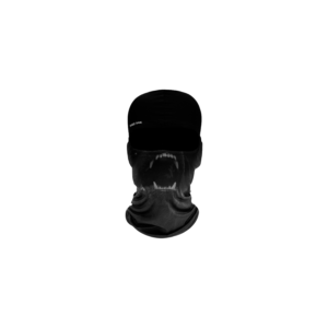 FREE GAME SKI MASK : BLACK / GREY