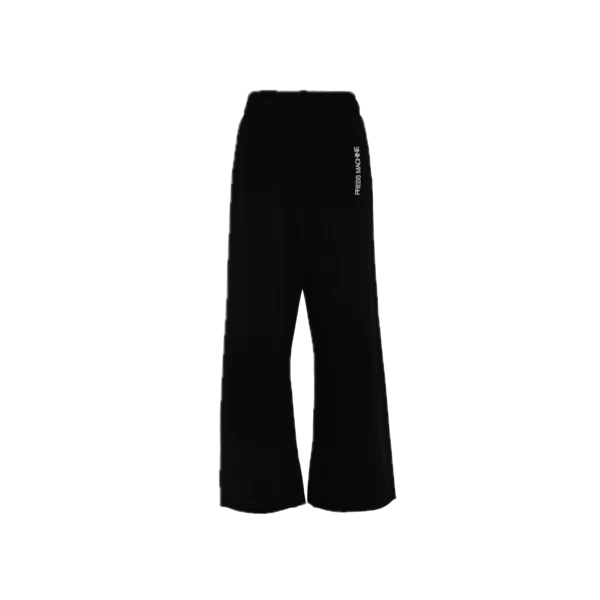 press machine flare bottoms