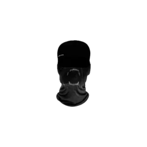 free game ski mask : black / grey
