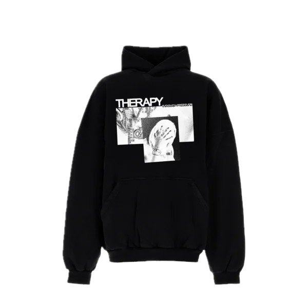 therapy hoodie